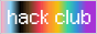 Hack Club 88x31